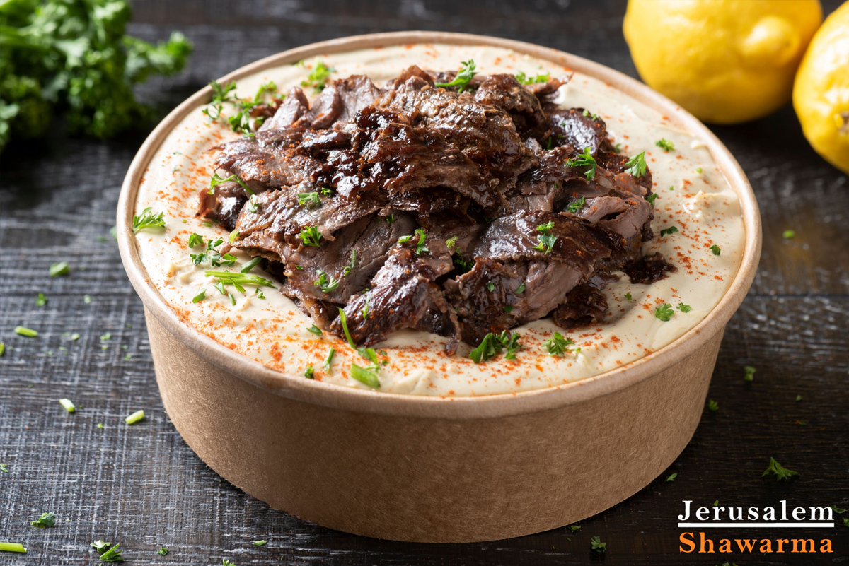 hummus-meat