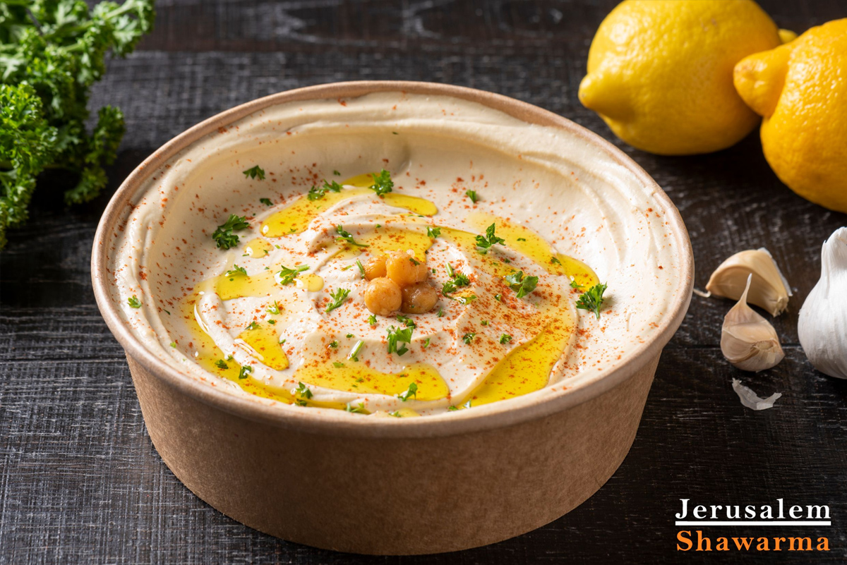 hummus
