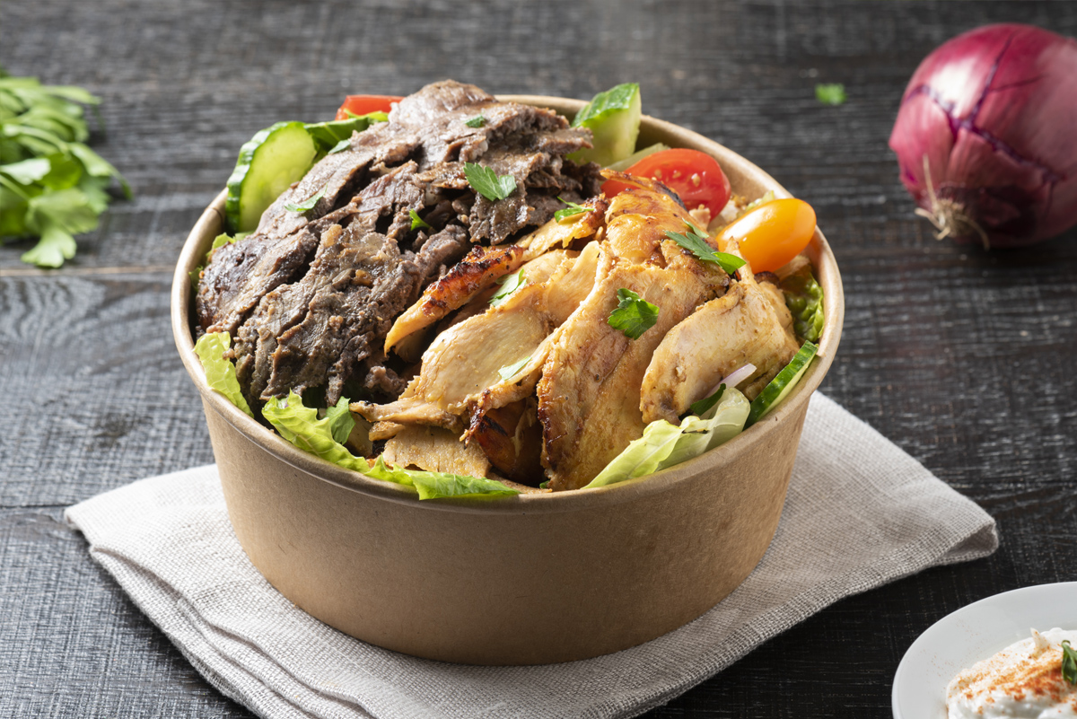 mix-salad