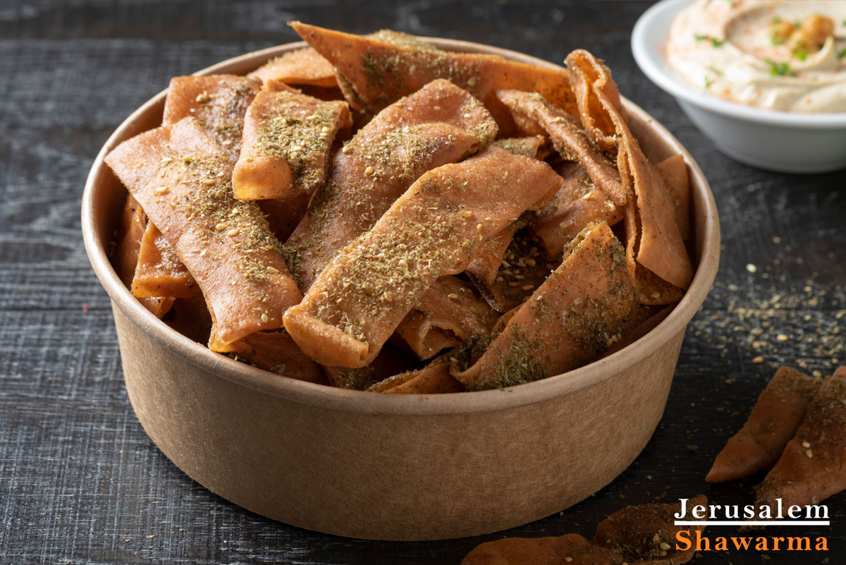 pita-chips