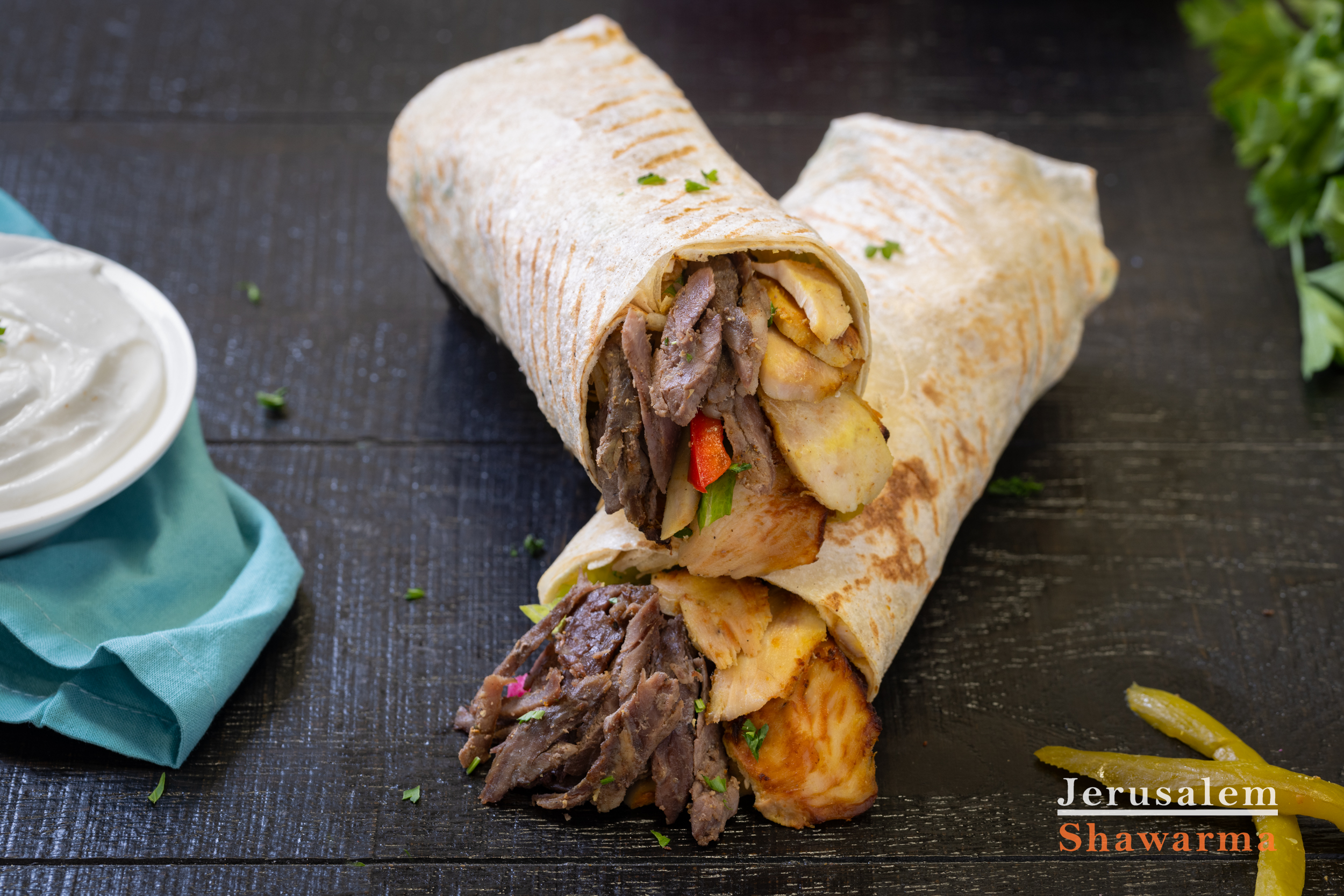 Jerusalem Shawarma Royal 103123-13
