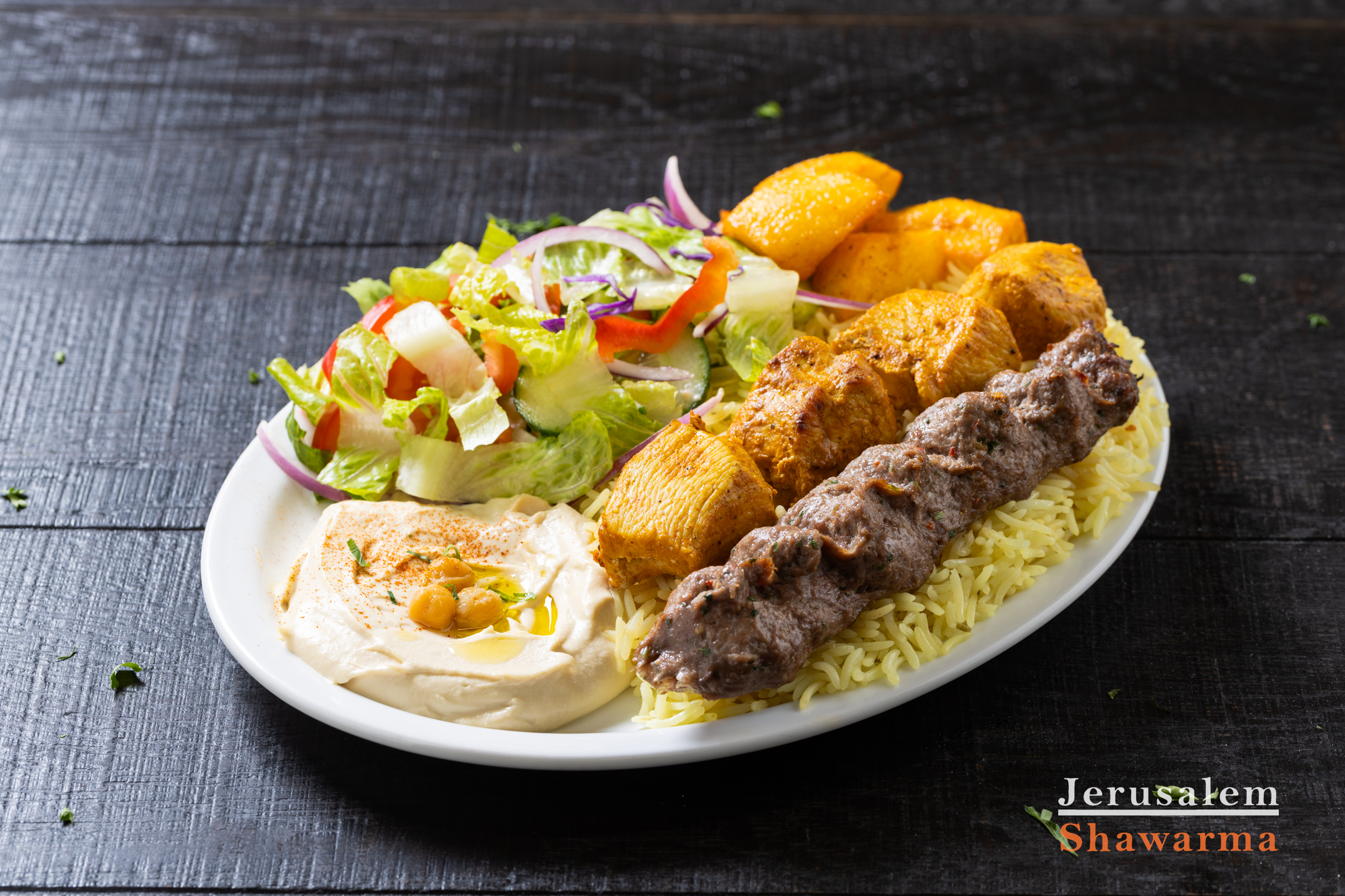 Jerusalem Shawarma Royal 103123-24