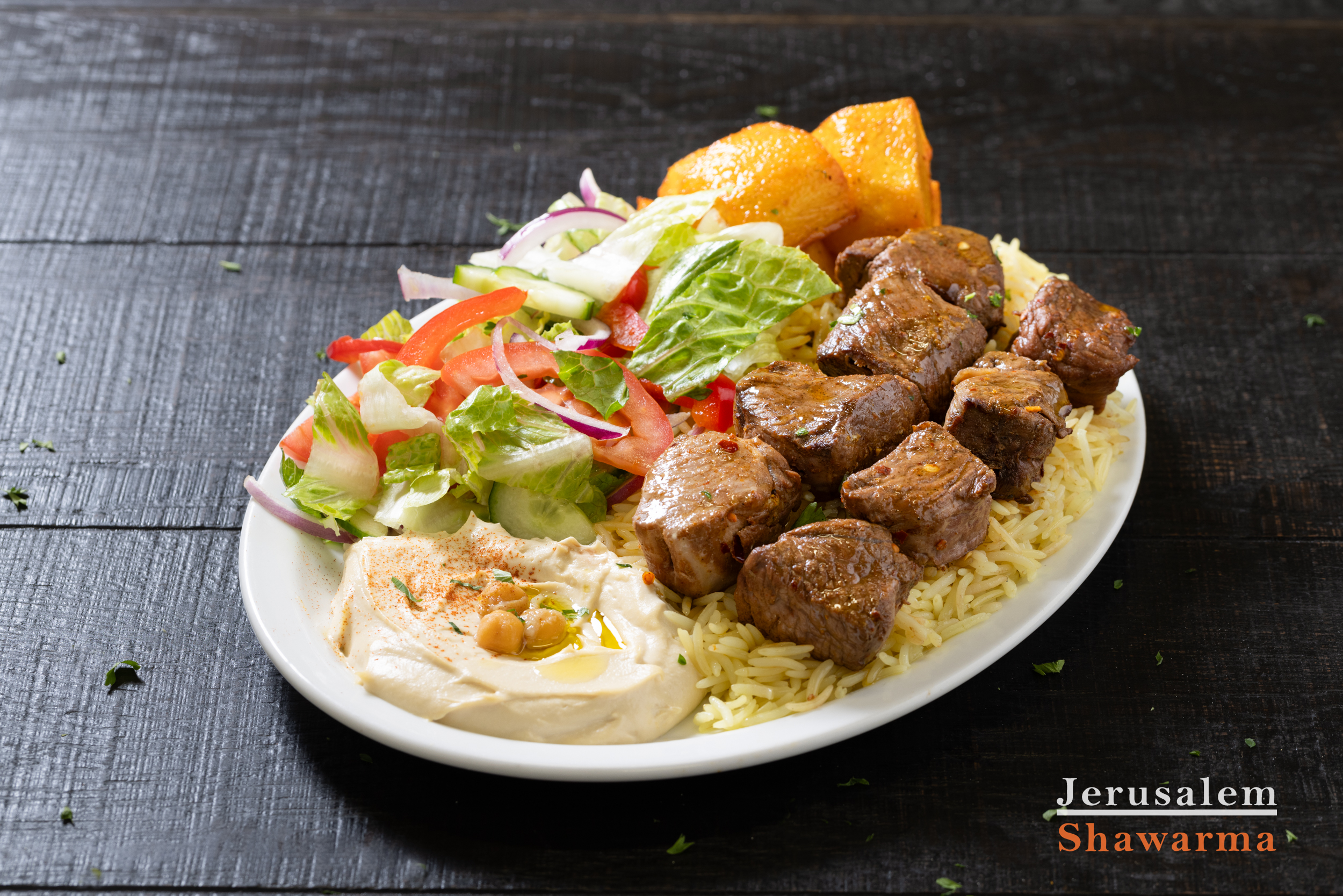 Jerusalem Shawarma Royal 103123-28