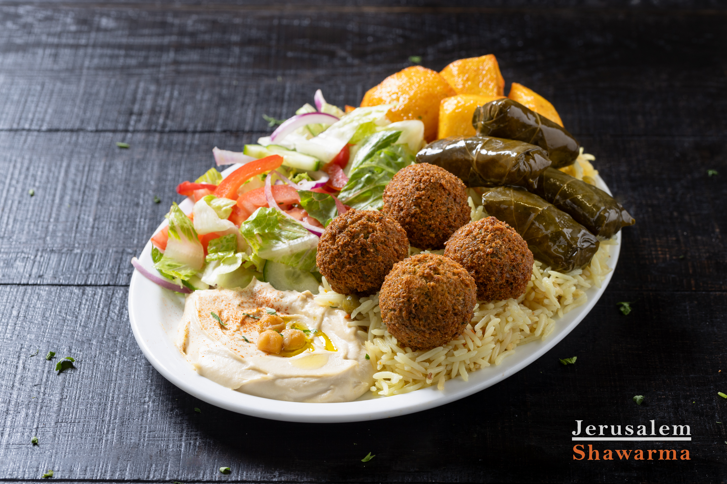 Jerusalem Shawarma Royal 103123-29