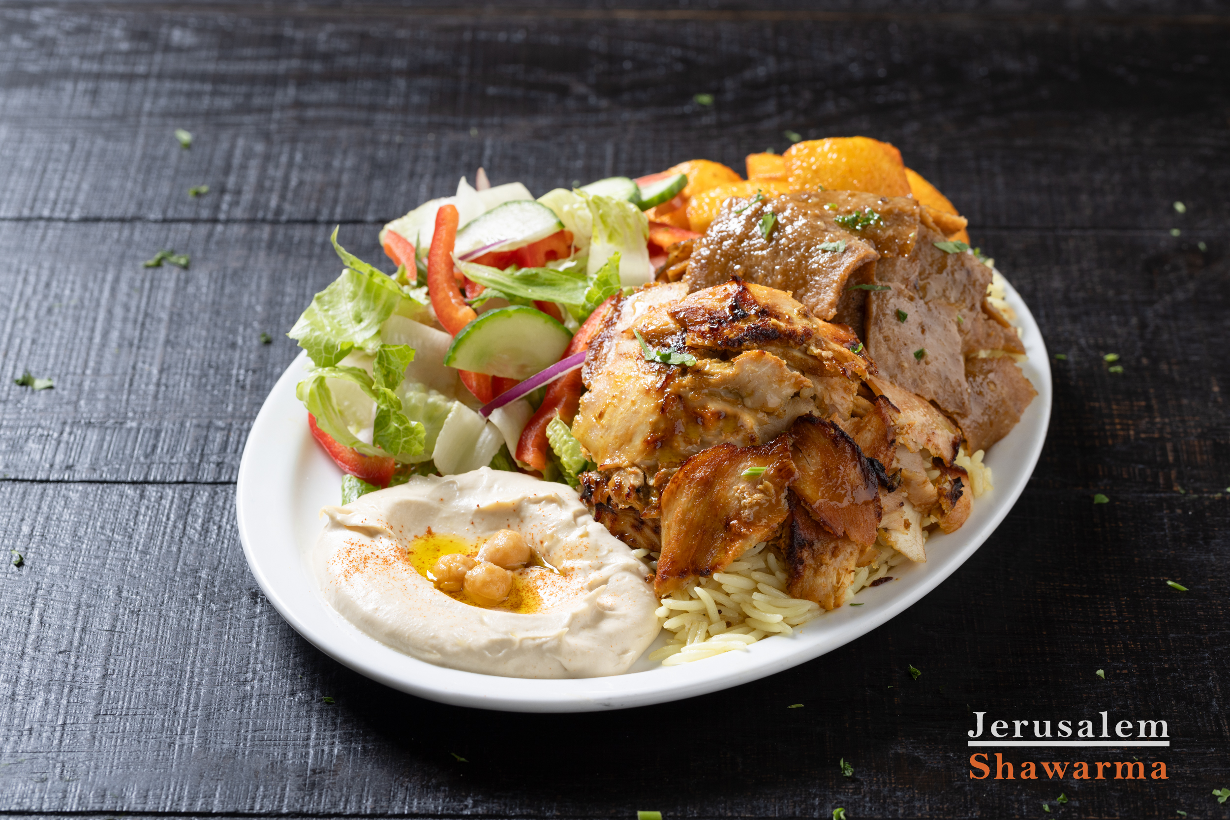 Jerusalem Shawarma Royal 103123-31