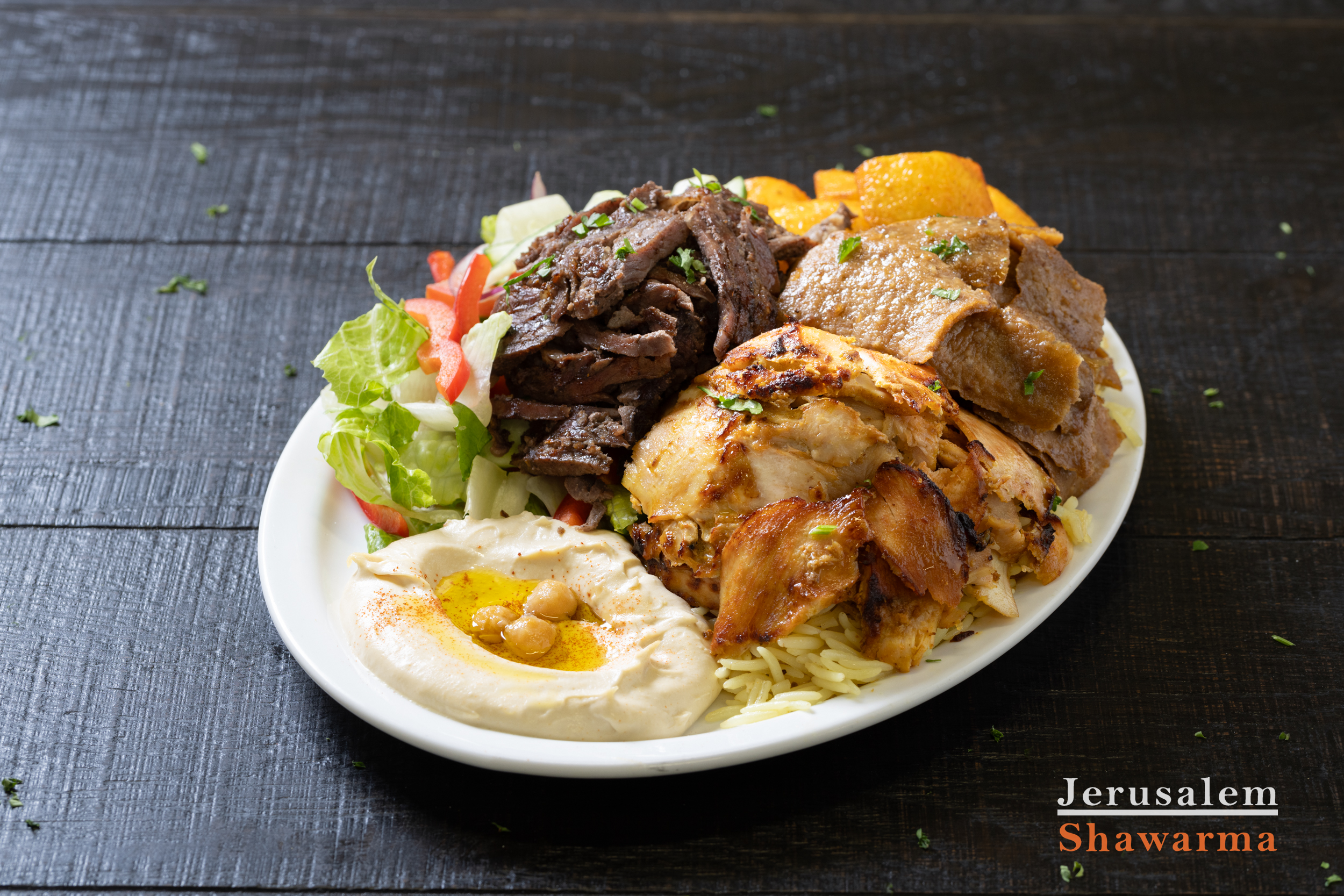 Jerusalem Shawarma Royal 103123-32