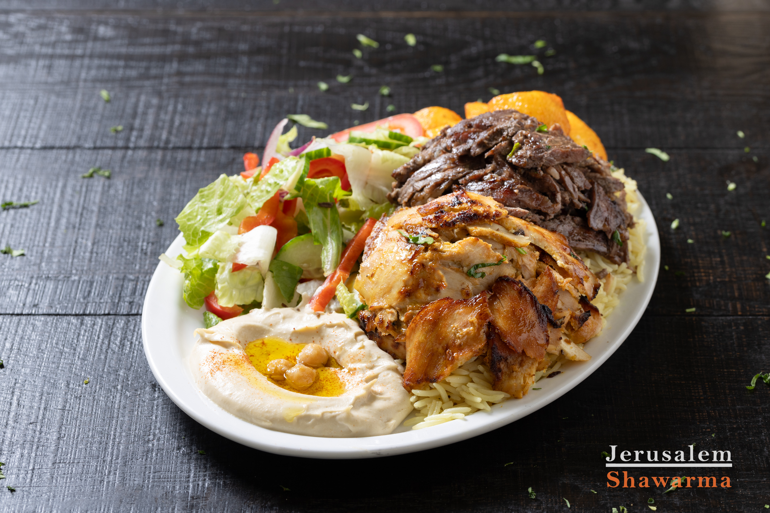 Jerusalem Shawarma Royal 103123-33