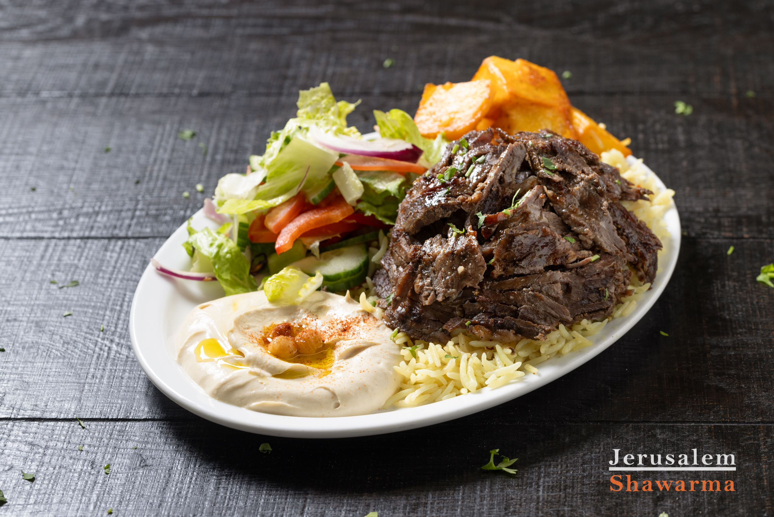 Jerusalem Shawarma Royal 103123-35
