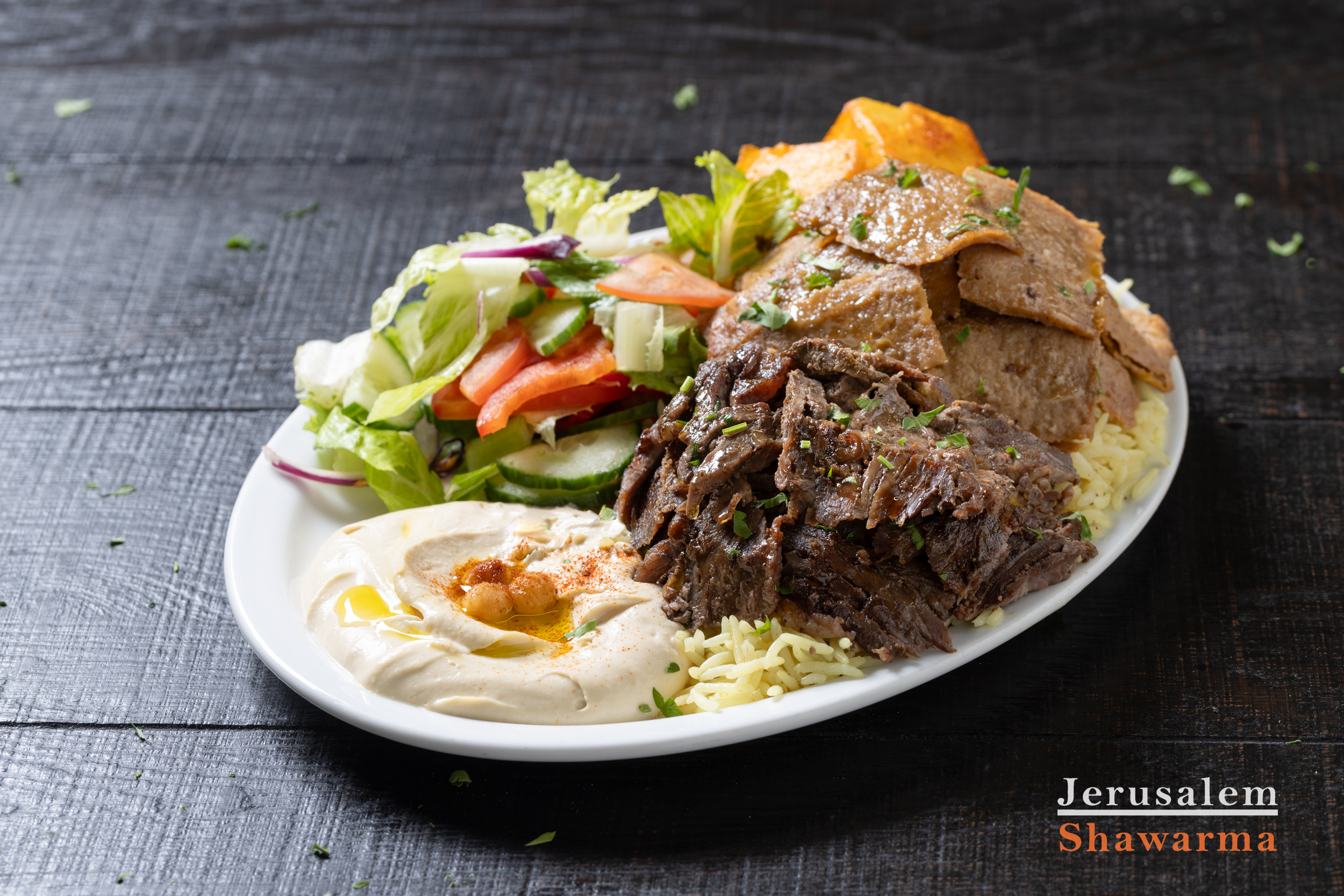 Jerusalem Shawarma Royal 103123-36