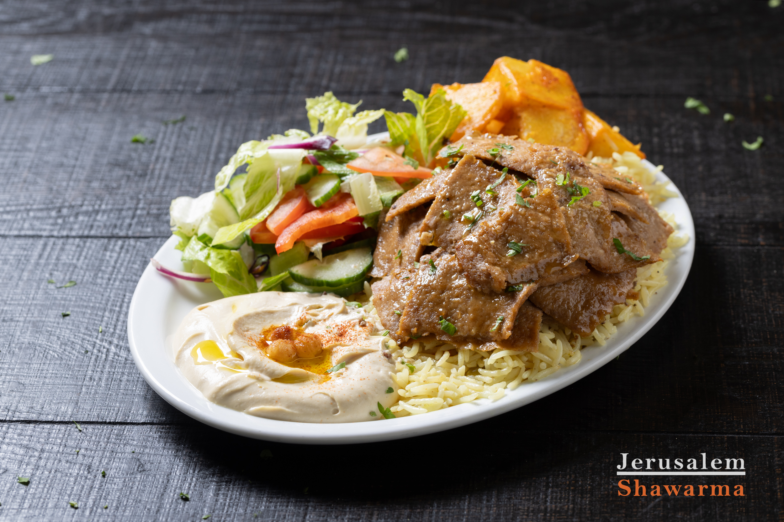 Jerusalem Shawarma Royal 103123-37